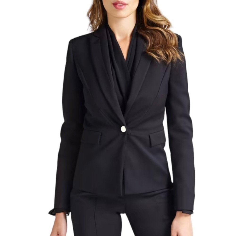 Guess Marciano Starla Button blazer size 0